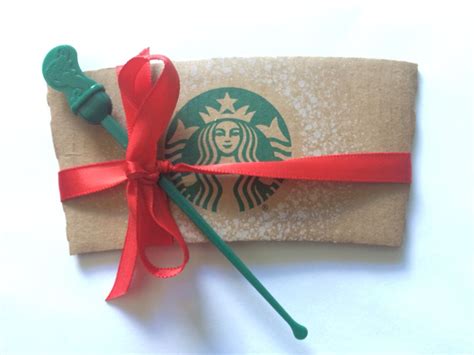 Check spelling or type a new query. Gift card wrapping idea...for when Starbucks runs out of ...