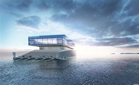 Fantastical Superyachts Of The Future In Your Dreams Cnn