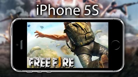 Writes free firein the search box and a list of games will appear. Free Fire | iPhone 5S Gameplay - YouTube