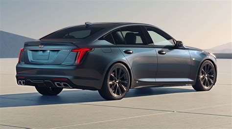 2025 Cadillac Cts V The Ultimate Luxury Performance Sedan 2025