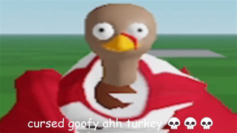 Cursed Goofy Ahh Roblox Turkey Avatar Bundle 💀💀💀 Youtube