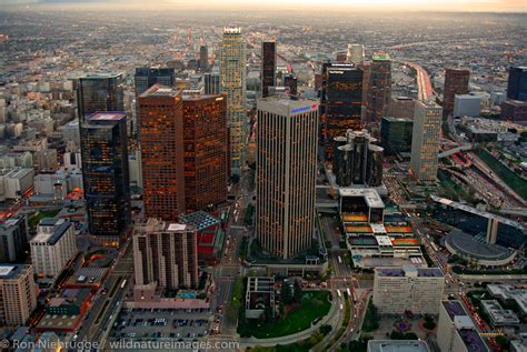 Downtown Los Angeles California Photos By Ron Niebrugge
