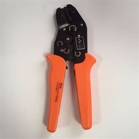 Sn Sna Hand Tool Mini European Style Crimping Plier Crimper For