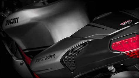 The 848evo corse special edition uses identical dtc and dqs concepts as the new 1199 panigale. Ficha técnica de la Ducati 848 EVO Corse Special Edition ...