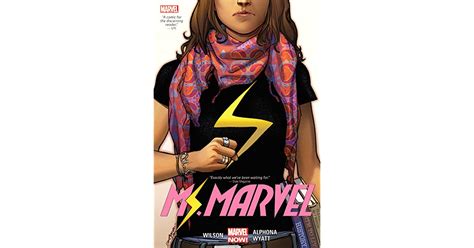 Ms Marvel Vol By G Willow Wilson