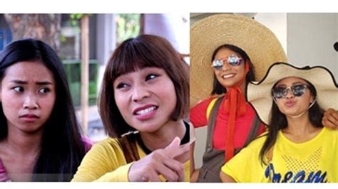 Pemeran Sekar dan Aul, Ayya Renita dan Shareefa Danish Pamit Undur Diri dari Tukang