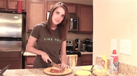 Overly Attached Girlfriend Makes A Sandwich Video Huffpost