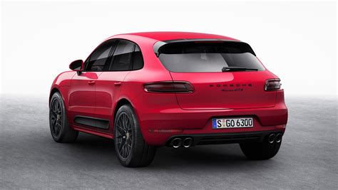 PORSCHE Macan GTS (95B) specs & photos - 2019, 2020, 2021 - autoevolution