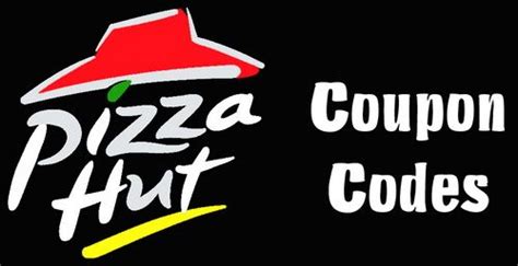 Order via the app & website. Pizza Hut Promo Coupon Codes | Pizza hut coupon, Pizza hut ...