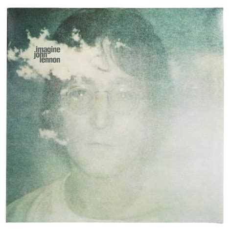 John Lennon Imagine Reissue Remastered 180 Gram The Vinyl Store