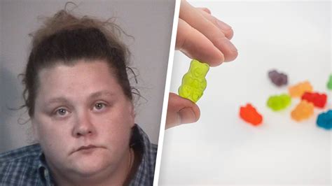 Mother Charged With Murder After Four Year Old Son Dies From Eating Weed Gummies Flipboard