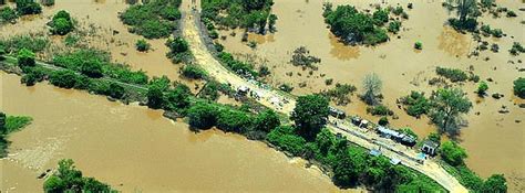 Severe Floods In Southern Africa Damaged Crops Affected 930 000