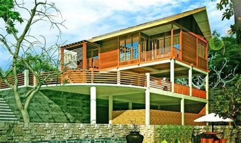 Rumah hunian warisan leluhur yang masi di minati oleh masyarakat karna rumah panggung minahasa dapat di pindah2 atau di. 20 Inspirasi Desain Rumah Panggung Menarik untuk Anda!