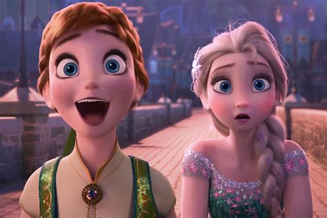Frozen Fever Trailer Debuts Listen To The New Song