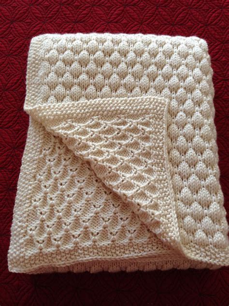 Free Baby Blanket Knitting Patterns Blog Nobleknits