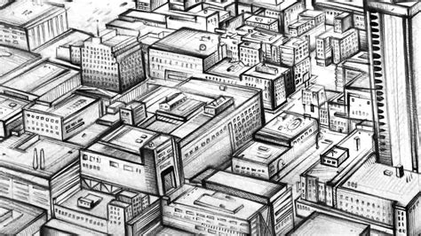 Looking for the best wallpapers? Drawing Animation - City of Industry - YouTube