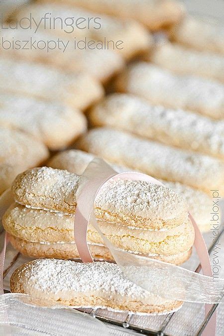 Best 25 lady fingers dessert ideas on pinterest 8. lovely ladyfingers, the recipe will translate with Bing ...