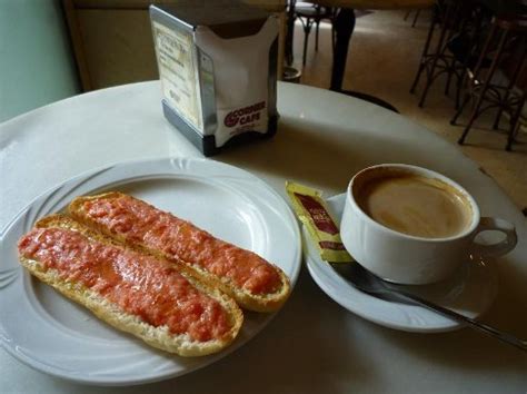 Should you be excited for or fearful of it? Typical Breakfast Picture