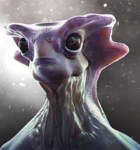 20 Of The Best Alien Creatures Artofit