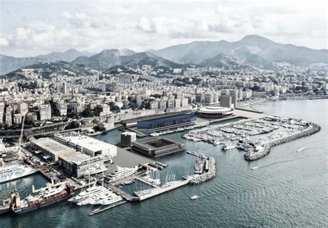 Team di davide degli esposti. Ex-Fiera Area Masterplan, Genoa. COMPETITION | Degli ...