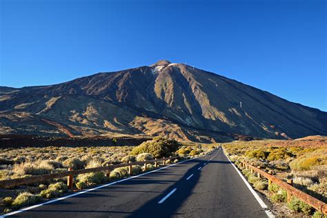 Pico De Teide Foto And Bild Europe Canary Islands Die Kanaren Spain