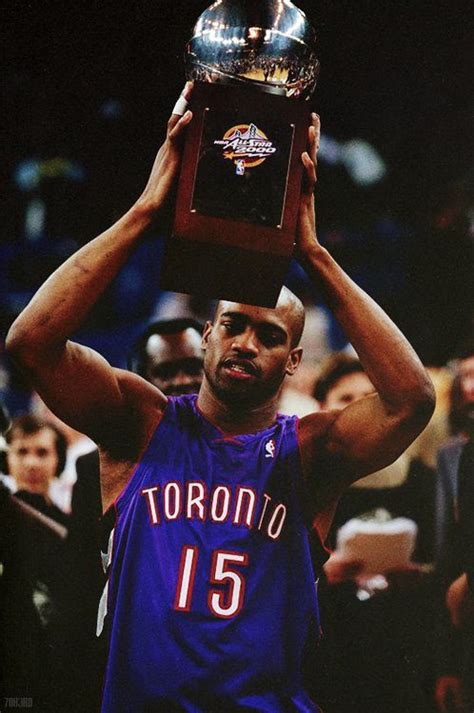 Vince Carter One Of The Best Players Of The Toronto Raptors Toronto