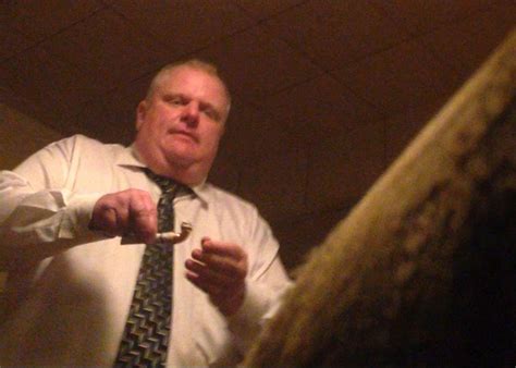 Rob Ford Crack Smoking Video Released After Charges Dropped Against