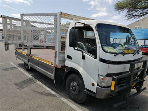 Find the best hino trucks in pakistan. Used Hino 300 | 2010 300 for sale | Windhoek Hino 300 ...