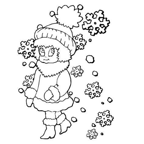 Leuk voor kids Sneeuw