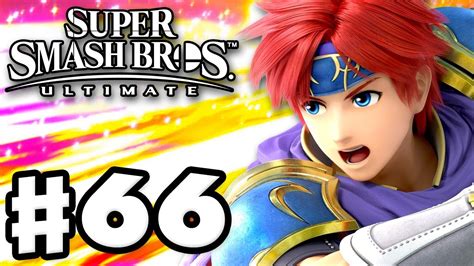 Roy Super Smash Bros Ultimate Gameplay Walkthrough Part 66