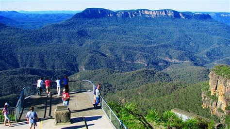 Blue Mountains In Australia ~ Must See How To
