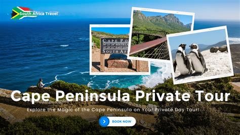 Cape Peninsula Private Tour Full Day Private Cape Point Tours