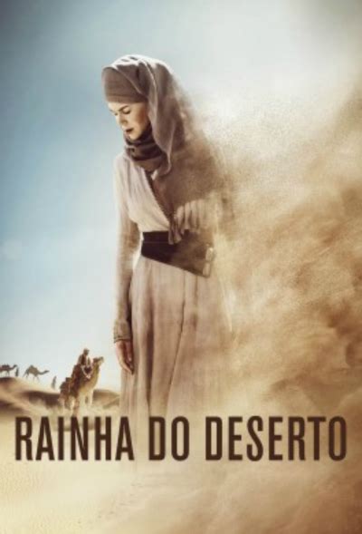 Rainha Do Deserto Trailer Legendado E Sinopse Café Com Filme