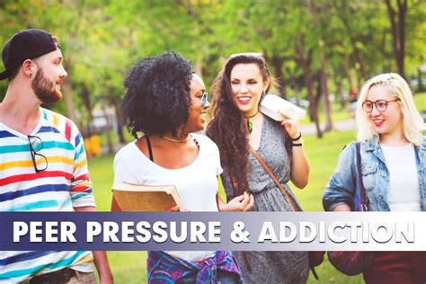 Peer Pressure Can Lead To Alcohol And Drug Use Canadian Addiction Rehab