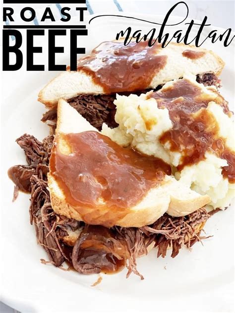 Tools used to make instant pot vegetable beef soup. Instant Pot Roast Beef served with mashed potatoes and gravy is beyond delicious! Comfort food ...