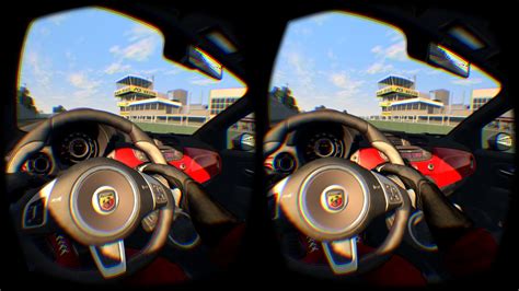 Racing In Assetto Corsa On The Oculus Rift DK Is A Flawed Revelation