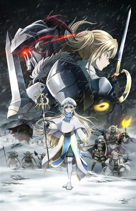 The film is a direct continuation of the anime series and adapts the manga's second arc, which focuses on the relationship between haruki and akihiko. Goblin Slayer Season 2 release date: Goblin's Crown movie ...