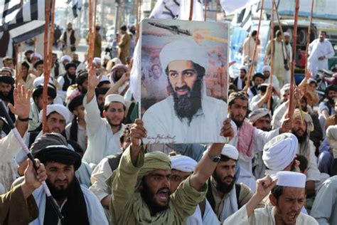 Osama Bin Laden 10 Años De La Muerte Del Fundador De Al Qaeda El
