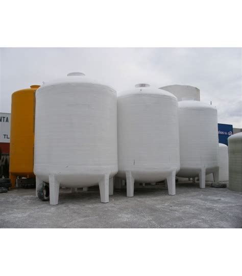 Depósitos Vertical Agua Potable Con Patas 10000 Litros