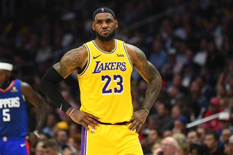 Los Angeles Lakers Why Lebron At Point Guard Will Not Work Long Term