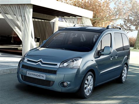 Citroen Berlingo Multispace 2009 Wallpapers Hd Desktop And Mobile