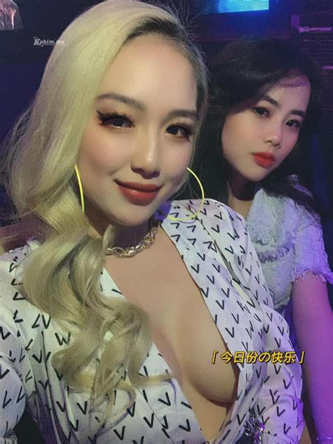 Ngắm Dj Duyên Ciu Sở Hữu Thân Hình Nóng Bỏng Với đôi Bồng đào Cực Khủng