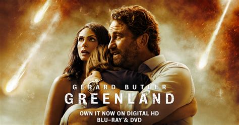 Greenland Where To Watch Official Movie Website Own It Now On
