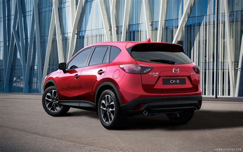 Download Wallpaper For 320x480 Resolution 2015 Mazda Cx 5 Compact