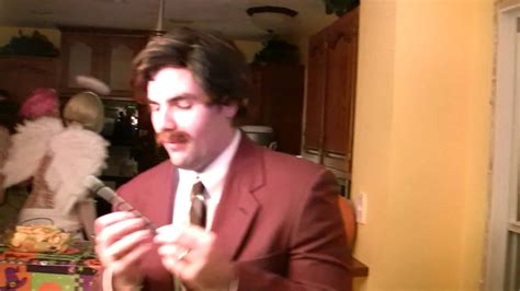 To As Ron Burgundy Playing Jazz Flute Youtube