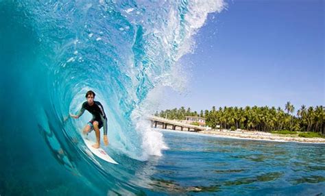 Kite surfing is one of the best things to do. Lakshadweep Islands: Best destination for honeymoon, water ...