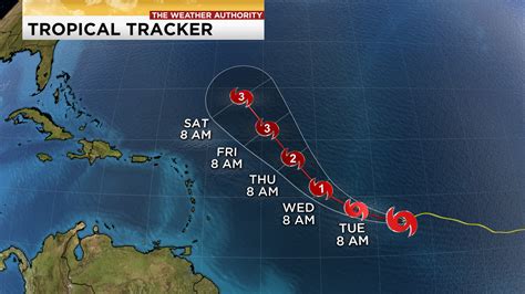 Tropical Storm Vicky Becomes 20th Named Storm Of 2020 Atlantic