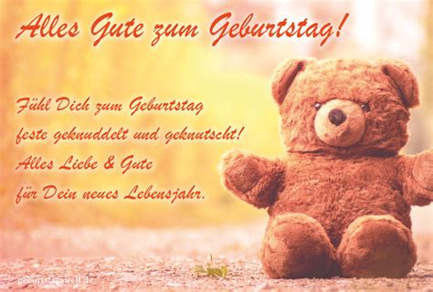 Geburtstagskarten - Kostenlose Vorlagen zum Ausdrucken und Versenden