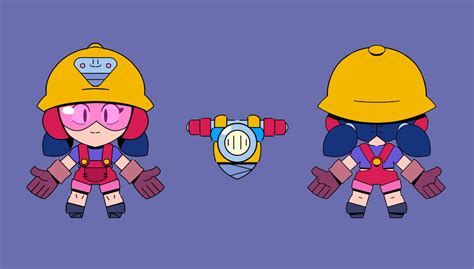 Can you guess the inspiration used for sprout? Brawl Stars (@BrawlStars) Twitter Profile • sTwity