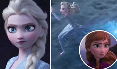 Frozen 2 Theory Is This Who The Villain What Are Those Symbols